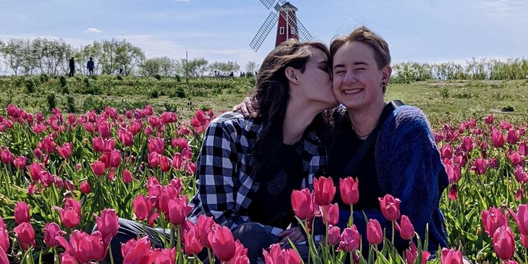 Sav & Dylan Home Page Banner