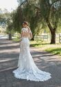 Essense of Australia D3776 Fit-and-Flare Wedding Dress - thumbnail - 3