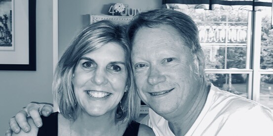 Julie & Eric Home Page Banner