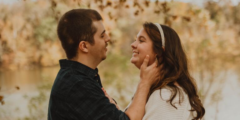 Katy & Jacob Home Page Banner