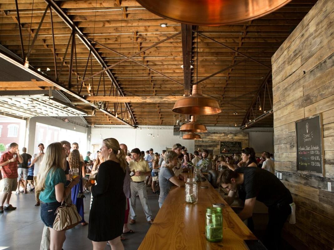 Picture of Creature Comforts Downtown Taproom and Brewery