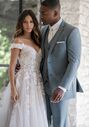 Allure Romance R3603 A-Line Wedding Dress - thumbnail - 4