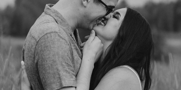 Megan & Zachariah Home Page Banner