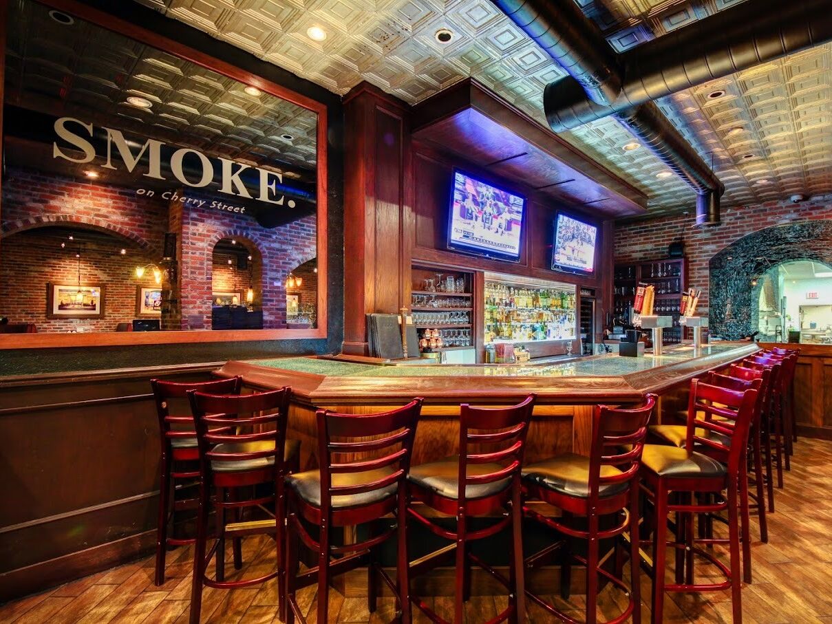 Picture of SMOKE. Woodfire Grill