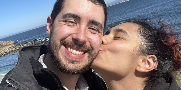 Alejandra & Tyler Home Page Banner