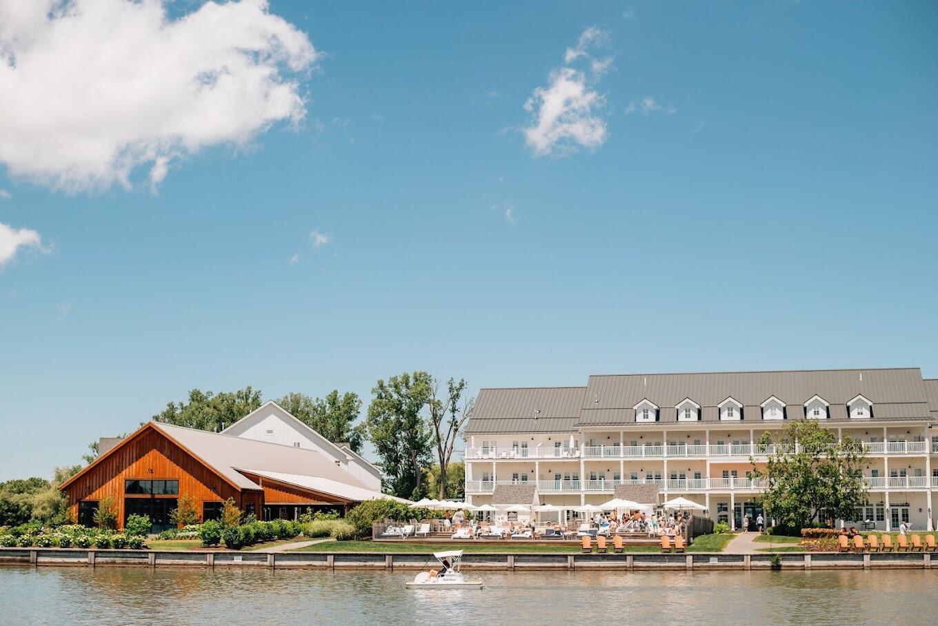 Picture of The Lake House on Canandaigua