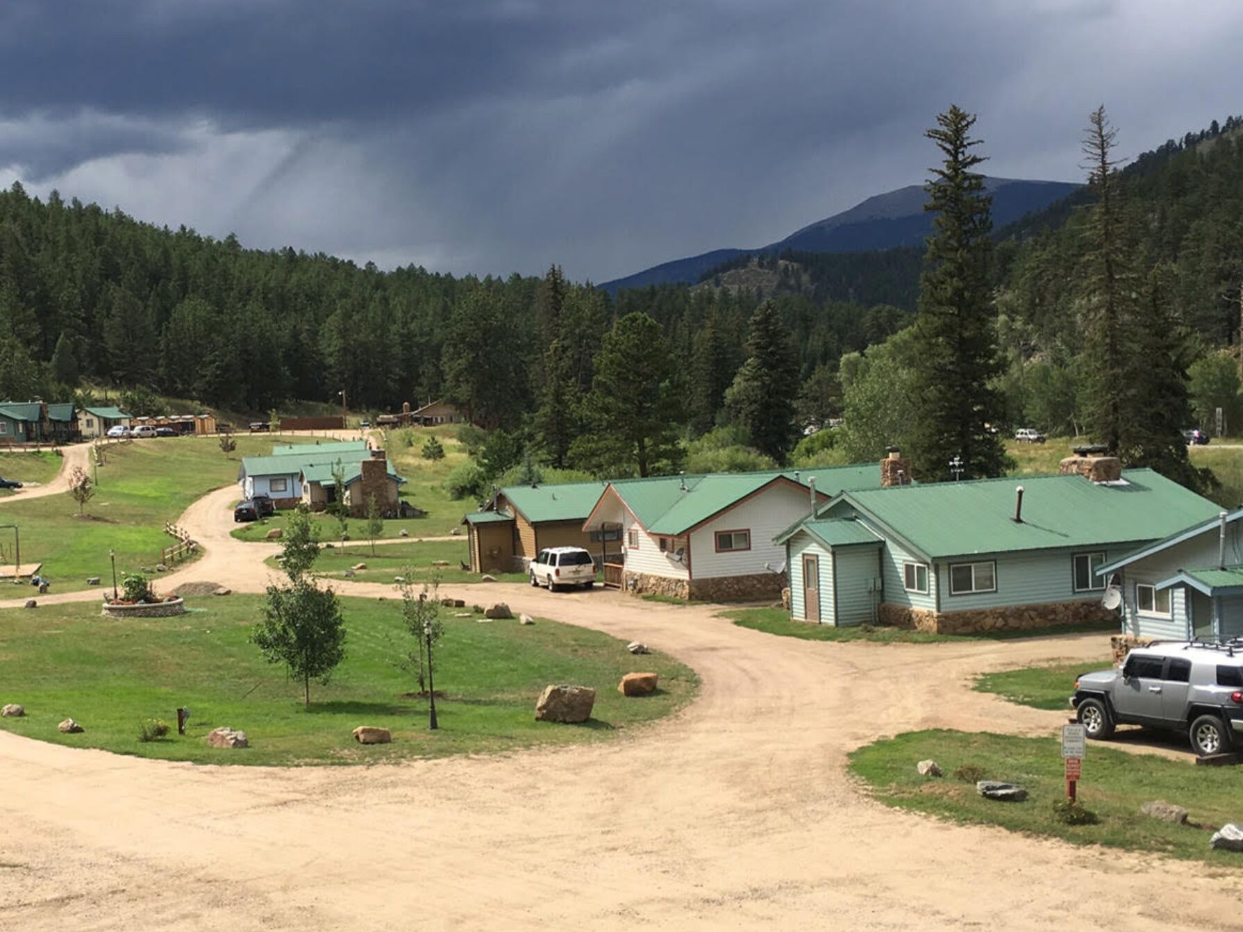 Picture of Bailey Lodge