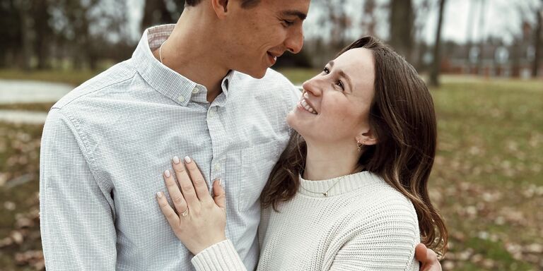 Luke & Kayelea Home Page Banner
