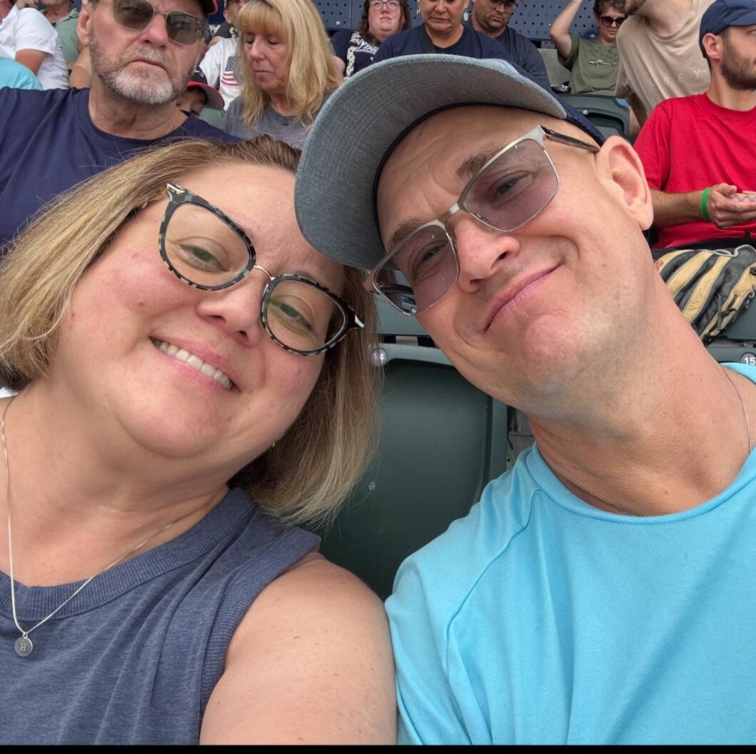 Steve and Heather Cirko