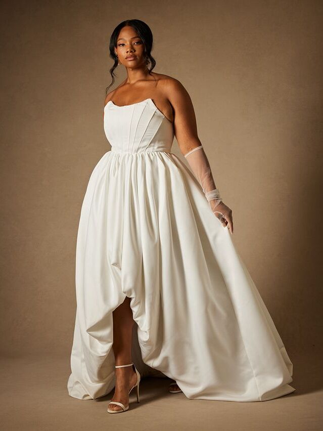 The Best Plus-Size Wedding Dresses, According Fashion Editors