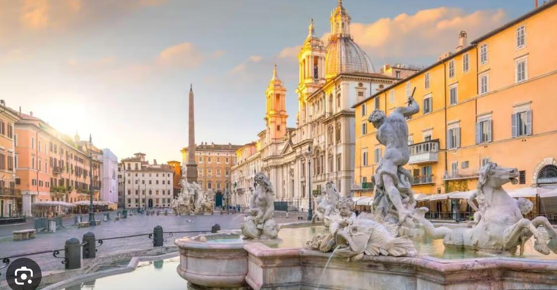 Picture of Piazza Navona