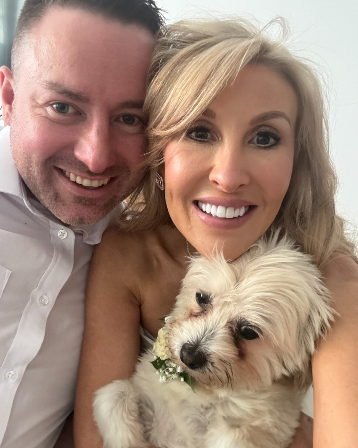Samantha & Darragh Home Page Banner