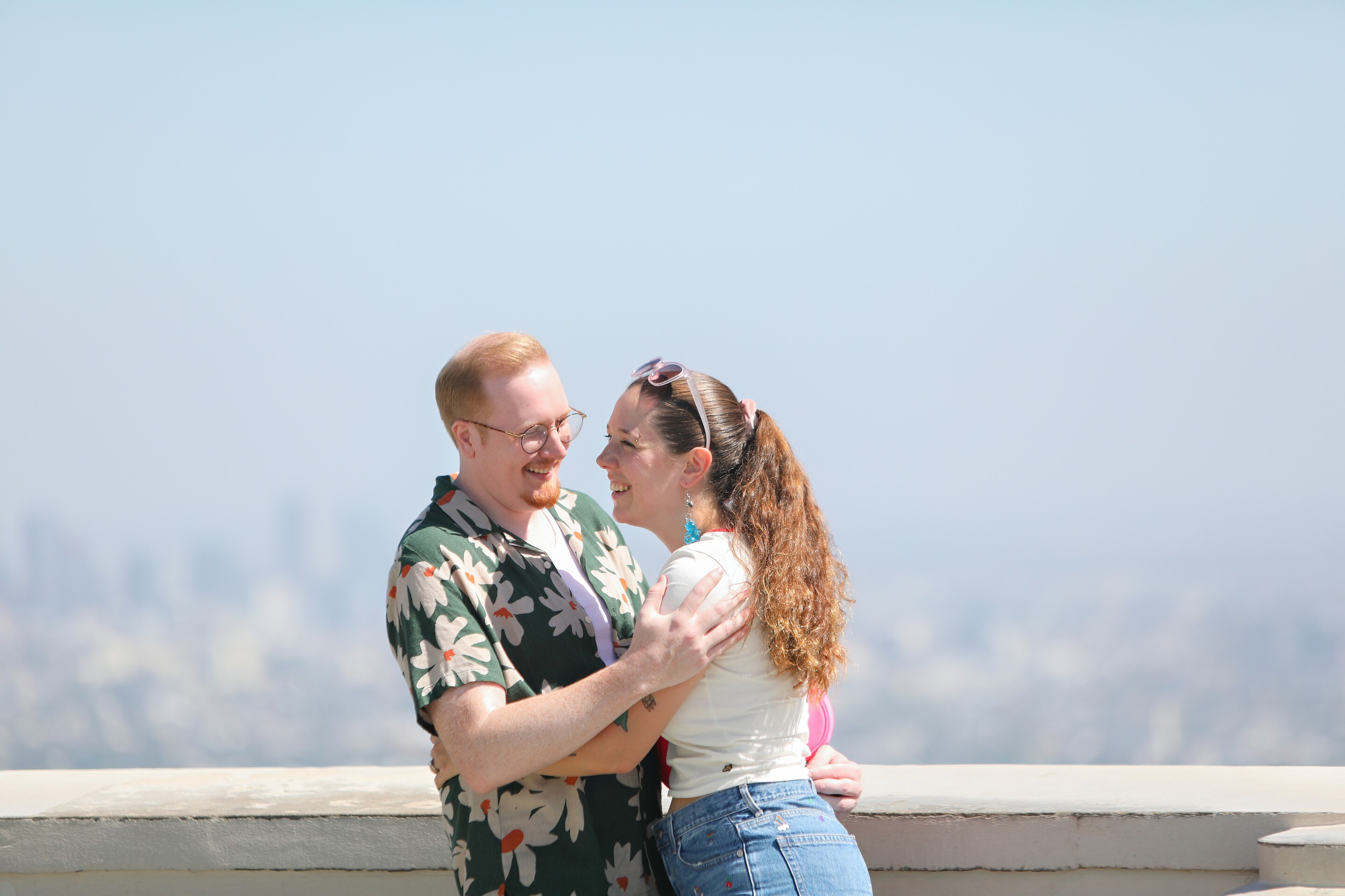Laura & John Home Page Banner