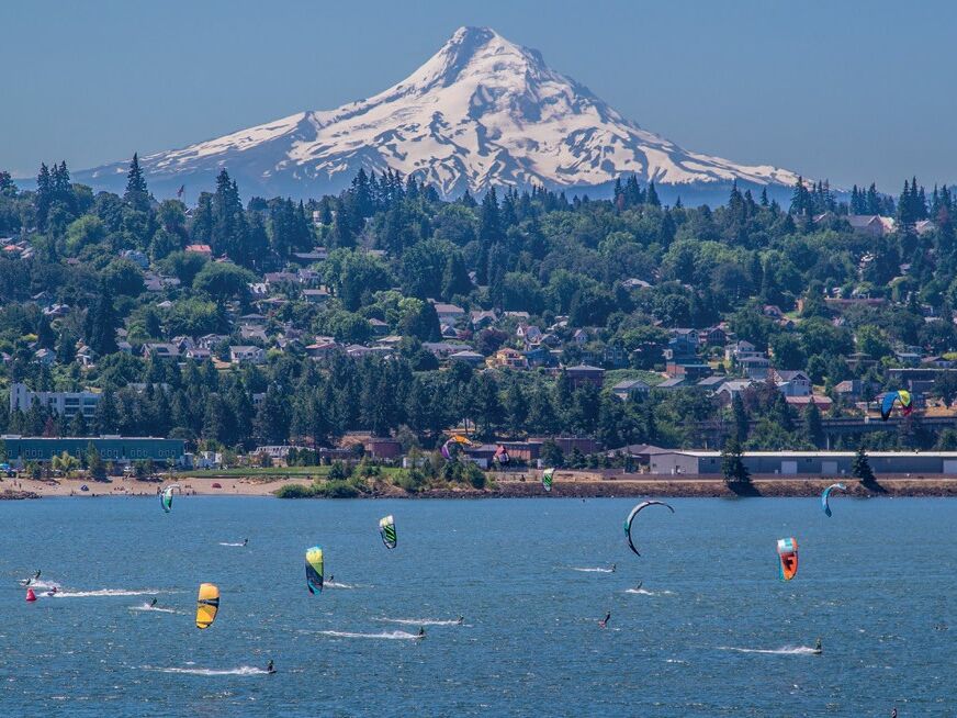 Picture of Hood River Waterfront Park