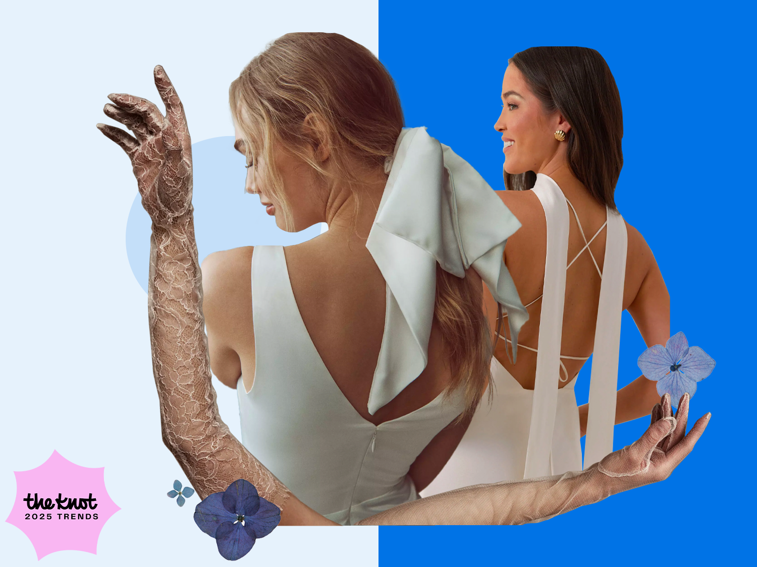 The 7 Wedding Dress Accessories That Will Rule 2025