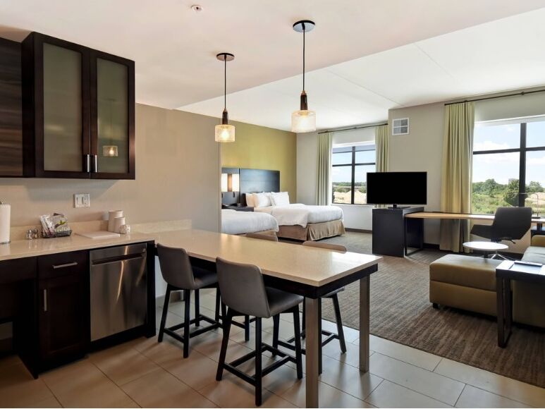 Picture of Residence Inn by Marriott Cincinnati Northeast/Mason
