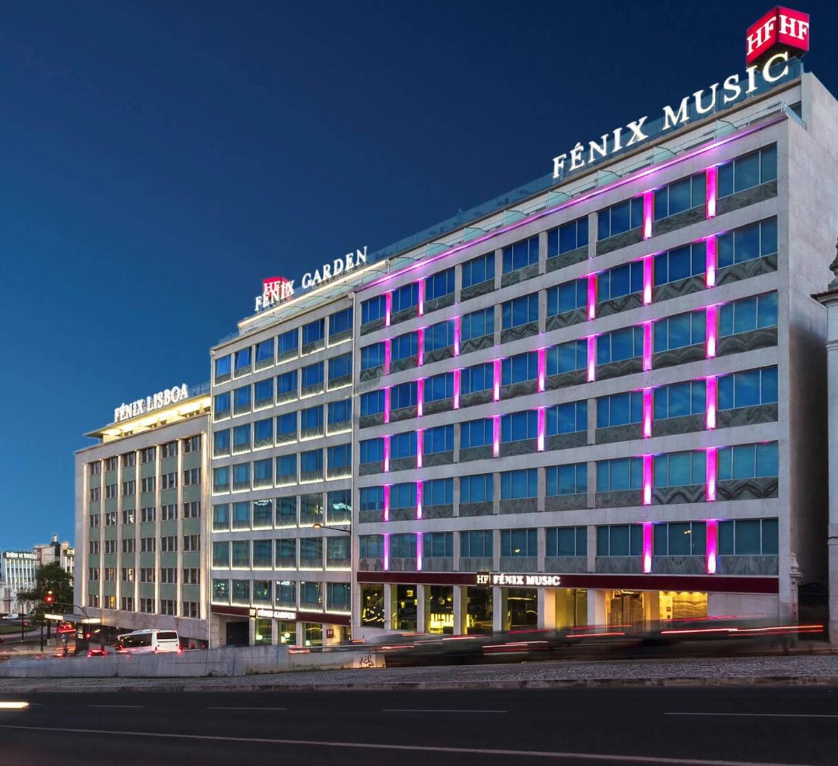 Picture of HF Fénix Music