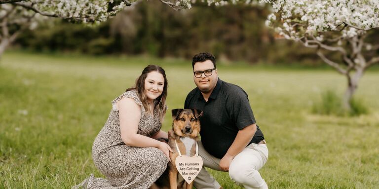 Stephanie & Tyler Home Page Banner