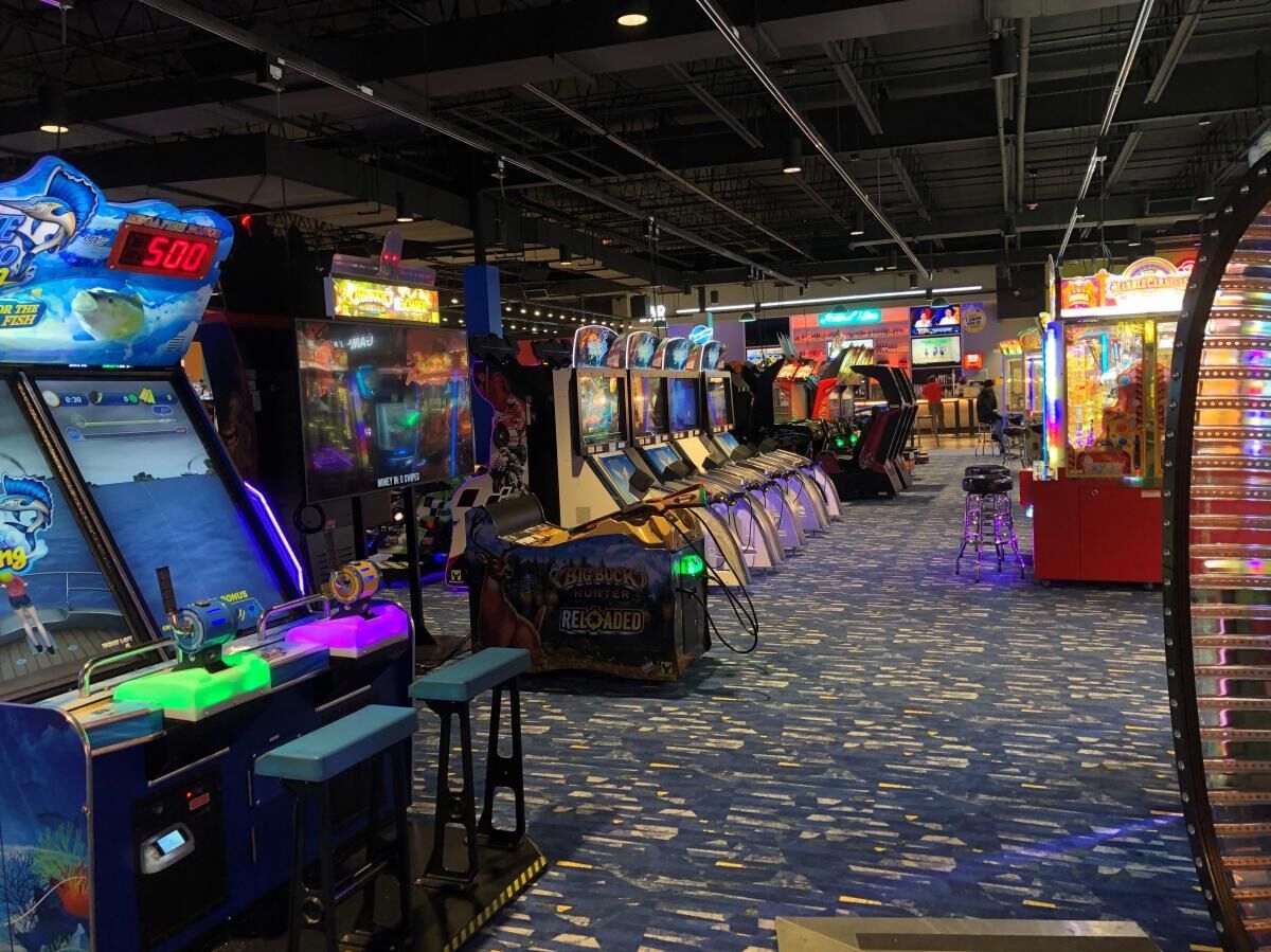 Picture of Round1 Bowling & Amusement