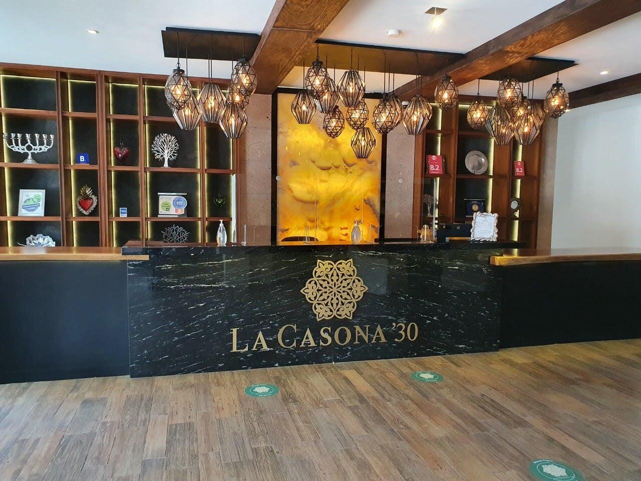 Picture of Hotel La Casona