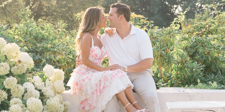 Amanda & Michael Home Page Banner