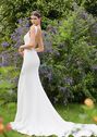 AW Bridal AW EMBETH WEDDING DRESS Mermaid Wedding Dress - thumbnail - 4