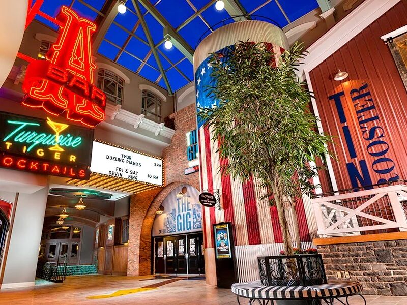 Picture of Turning Stone Resort Casino
