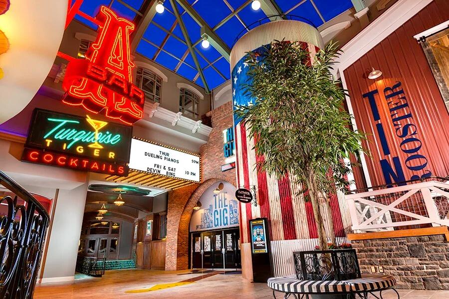 Picture of Turning Stone Resort Casino