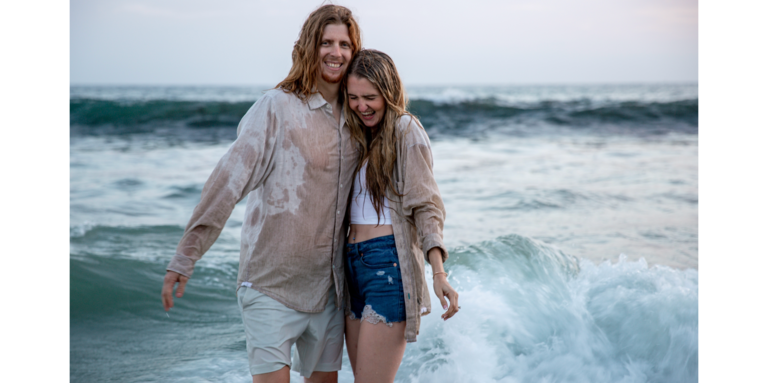 Kyle & Mackenzie Home Page Banner
