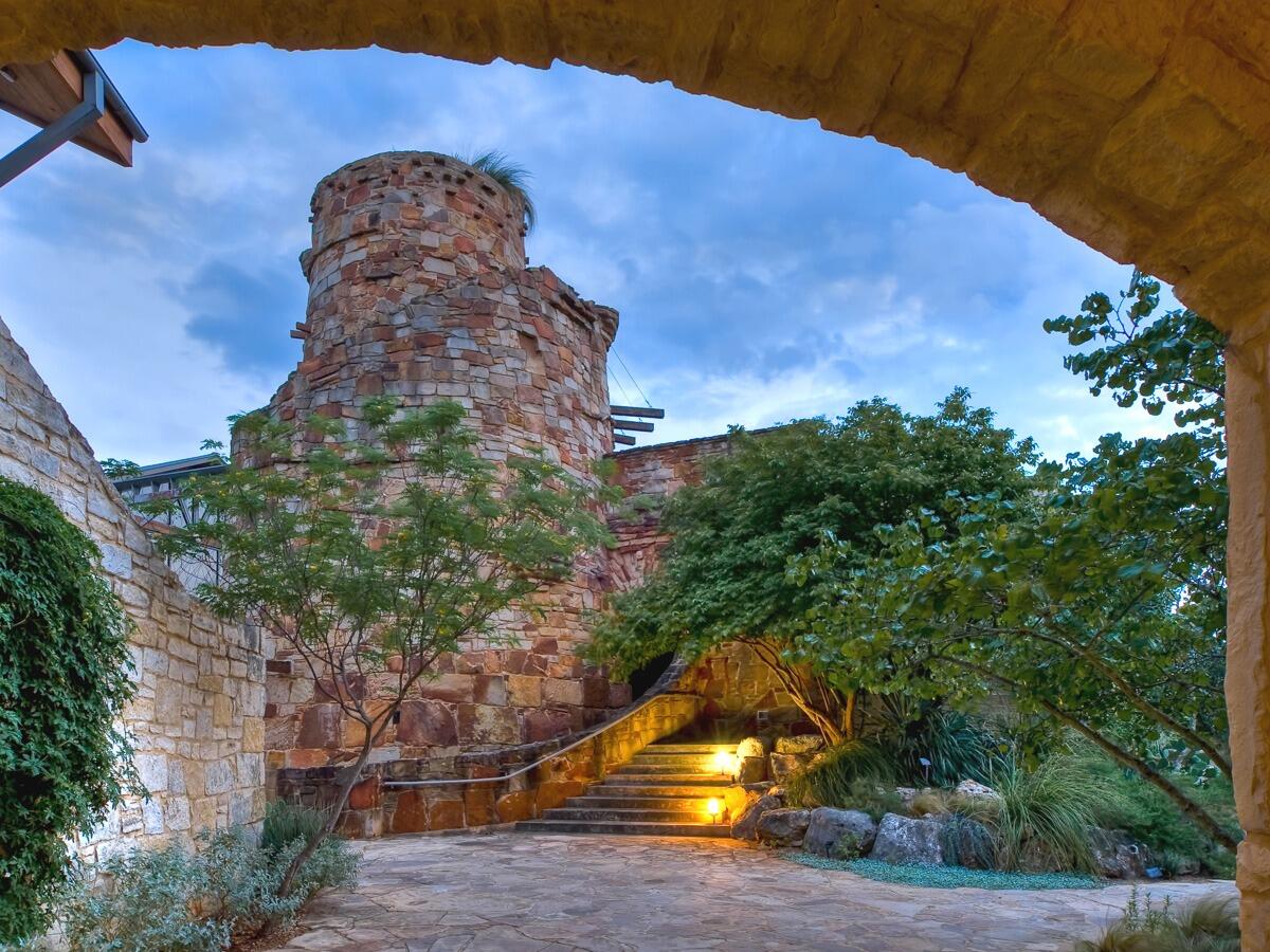 Picture of Ladybird Johnson Wildflower Center