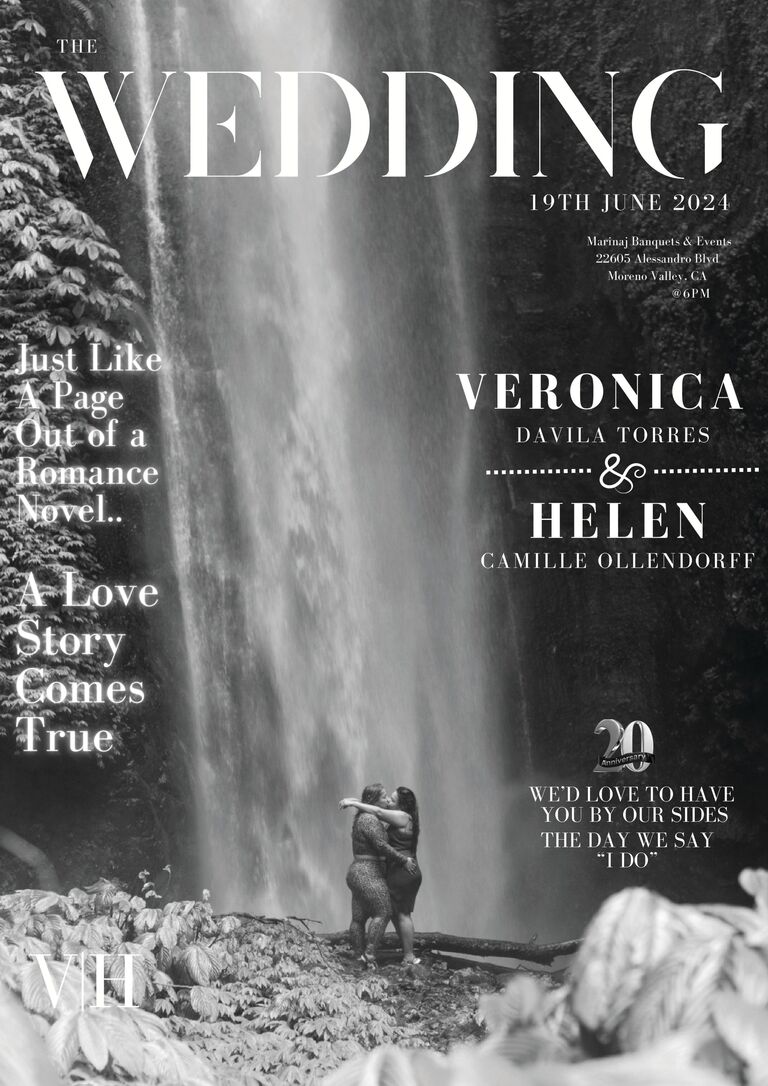 Veronica & Helen Home Page Banner