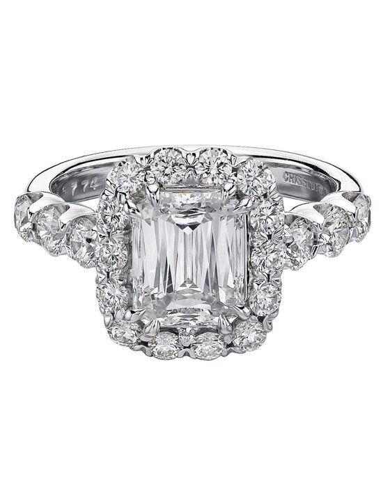 Christopher Designs G52 EC200 Engagement Ring The Knot