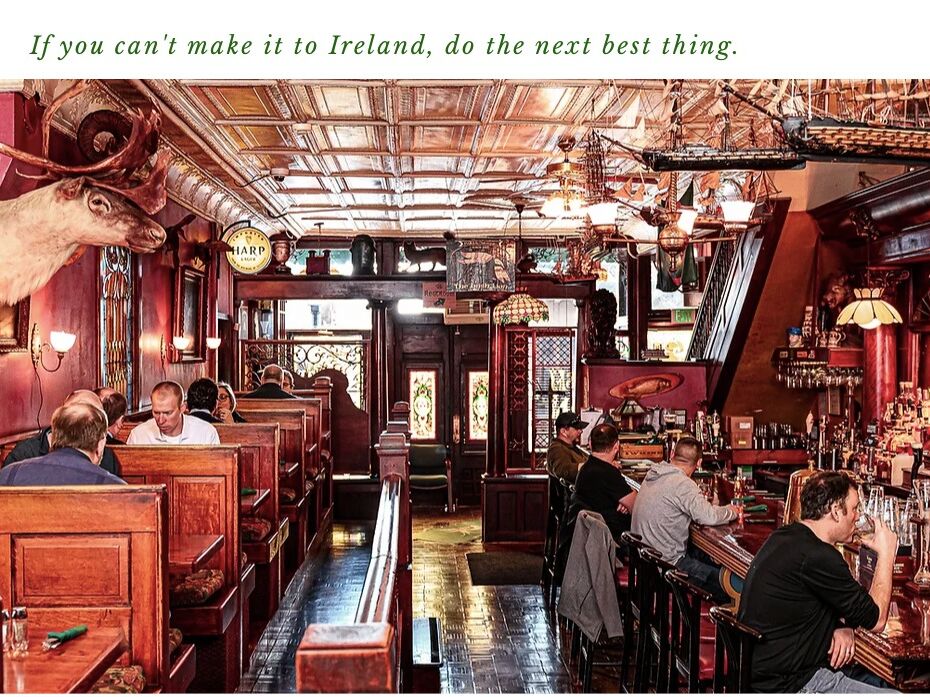 Picture of The Irish Lion Restaurant & Pub