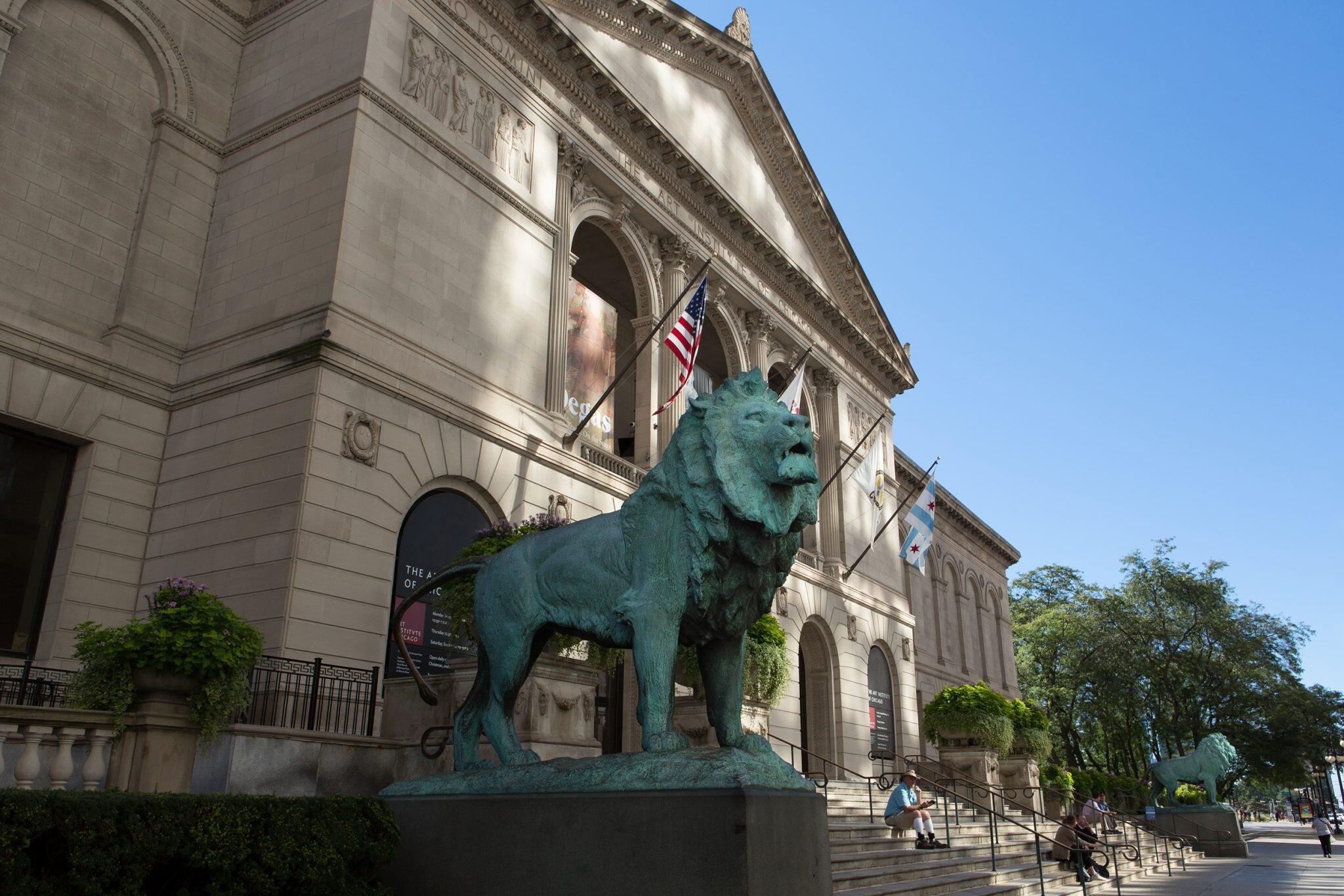 Picture of The Art Institute of Chicago