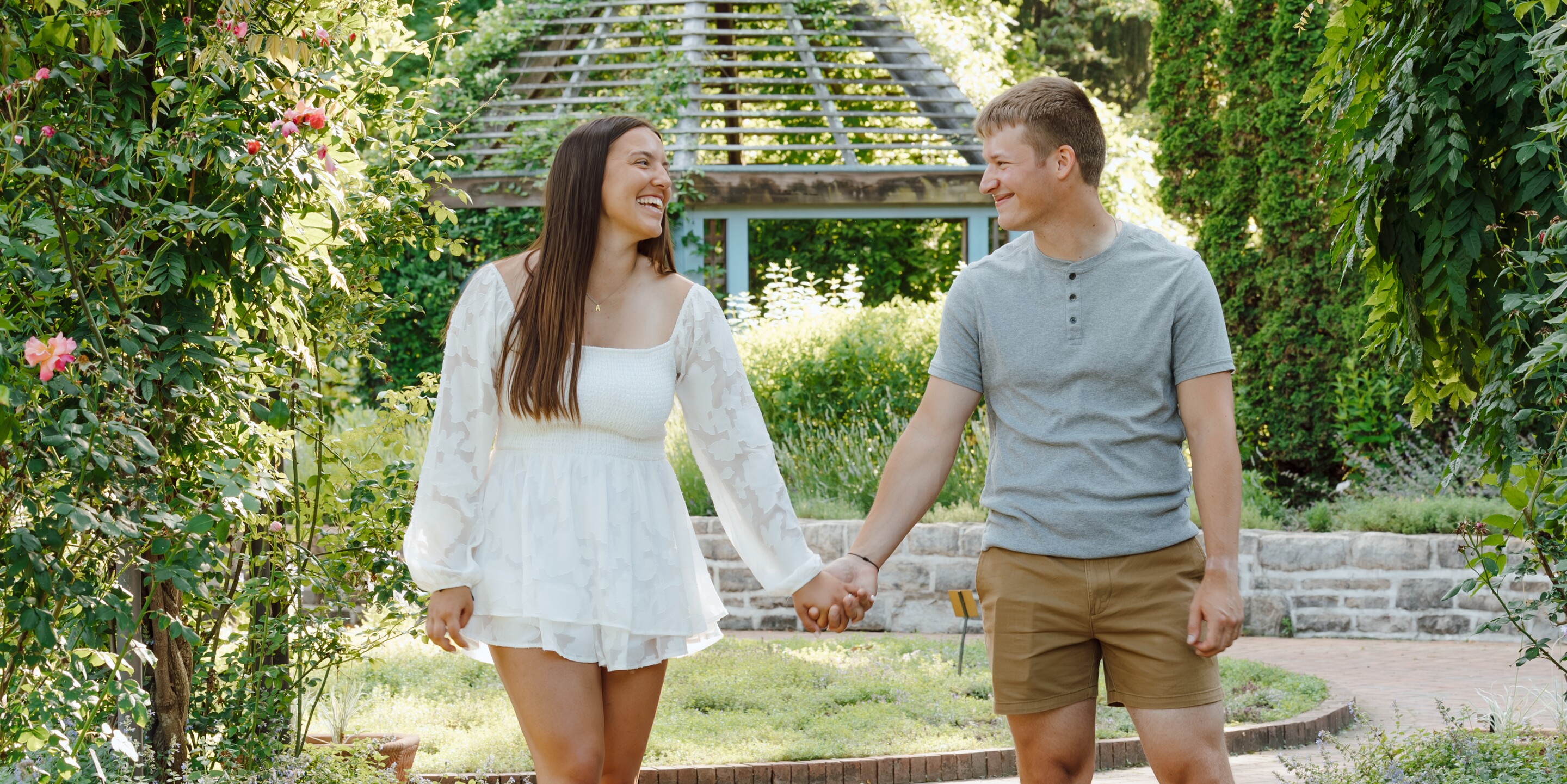 Ruthie & Alex Home Page Banner