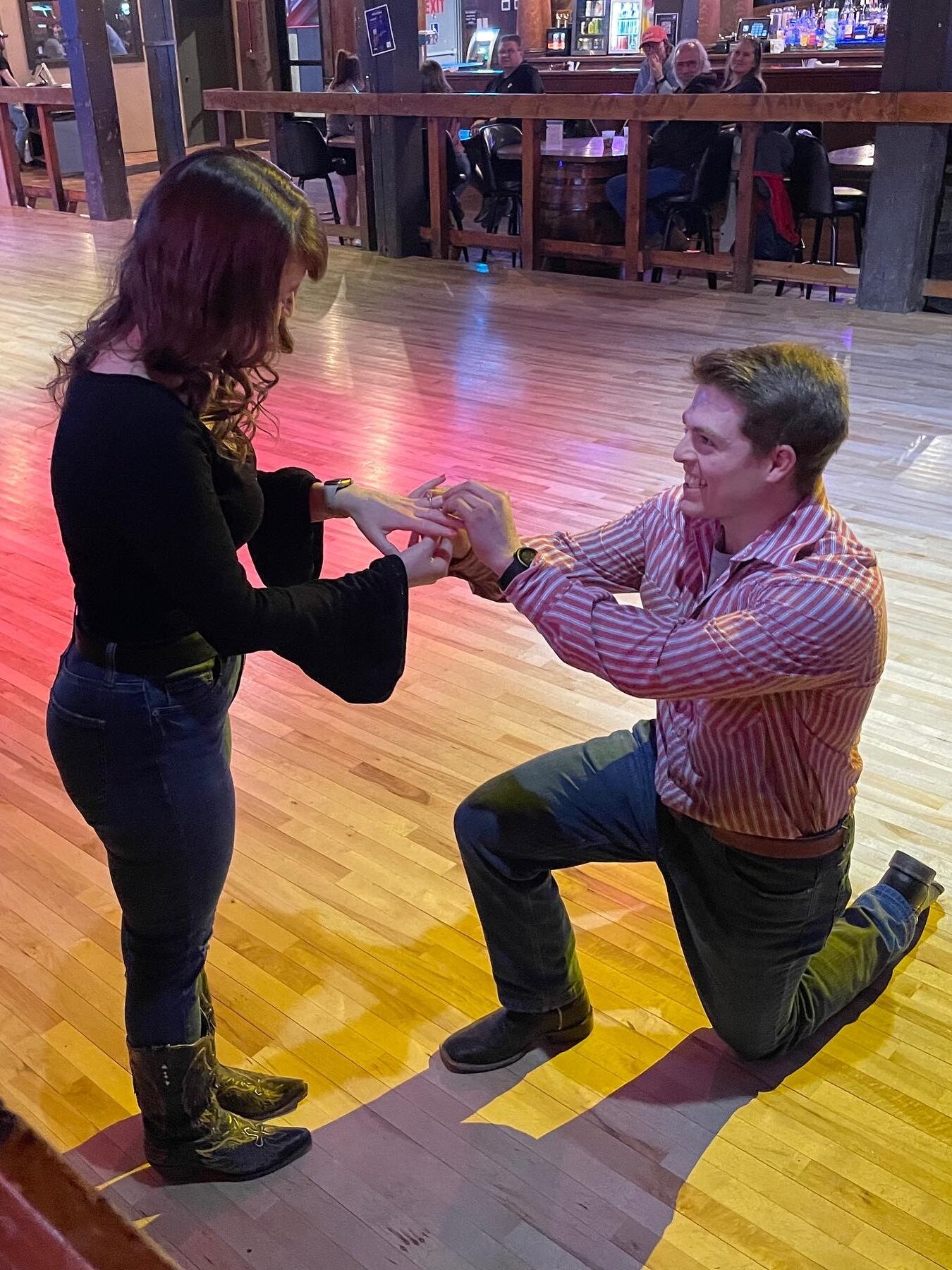 Picture of THE PROPOSAL