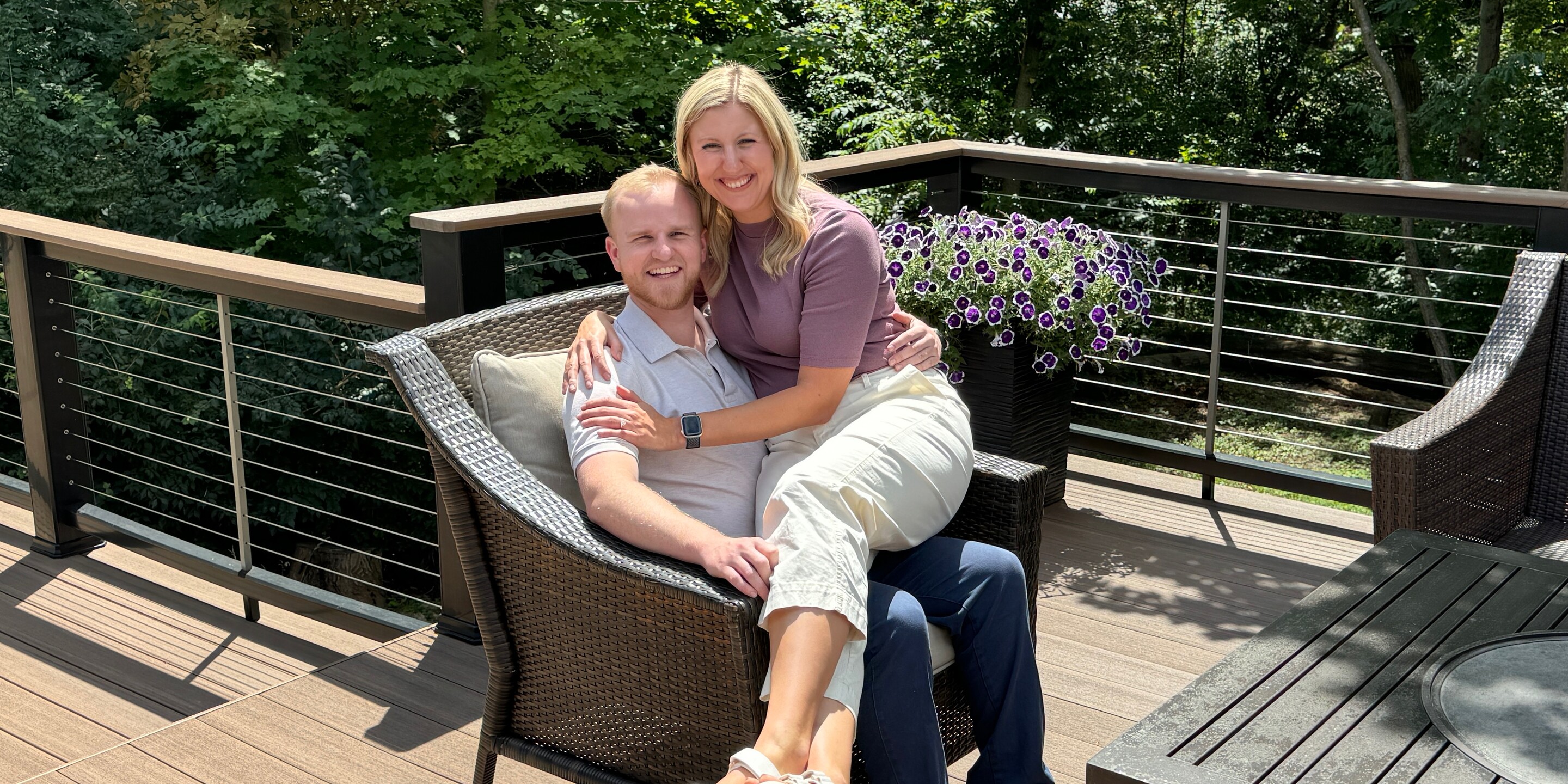 Brittni & Noah Home Page Banner