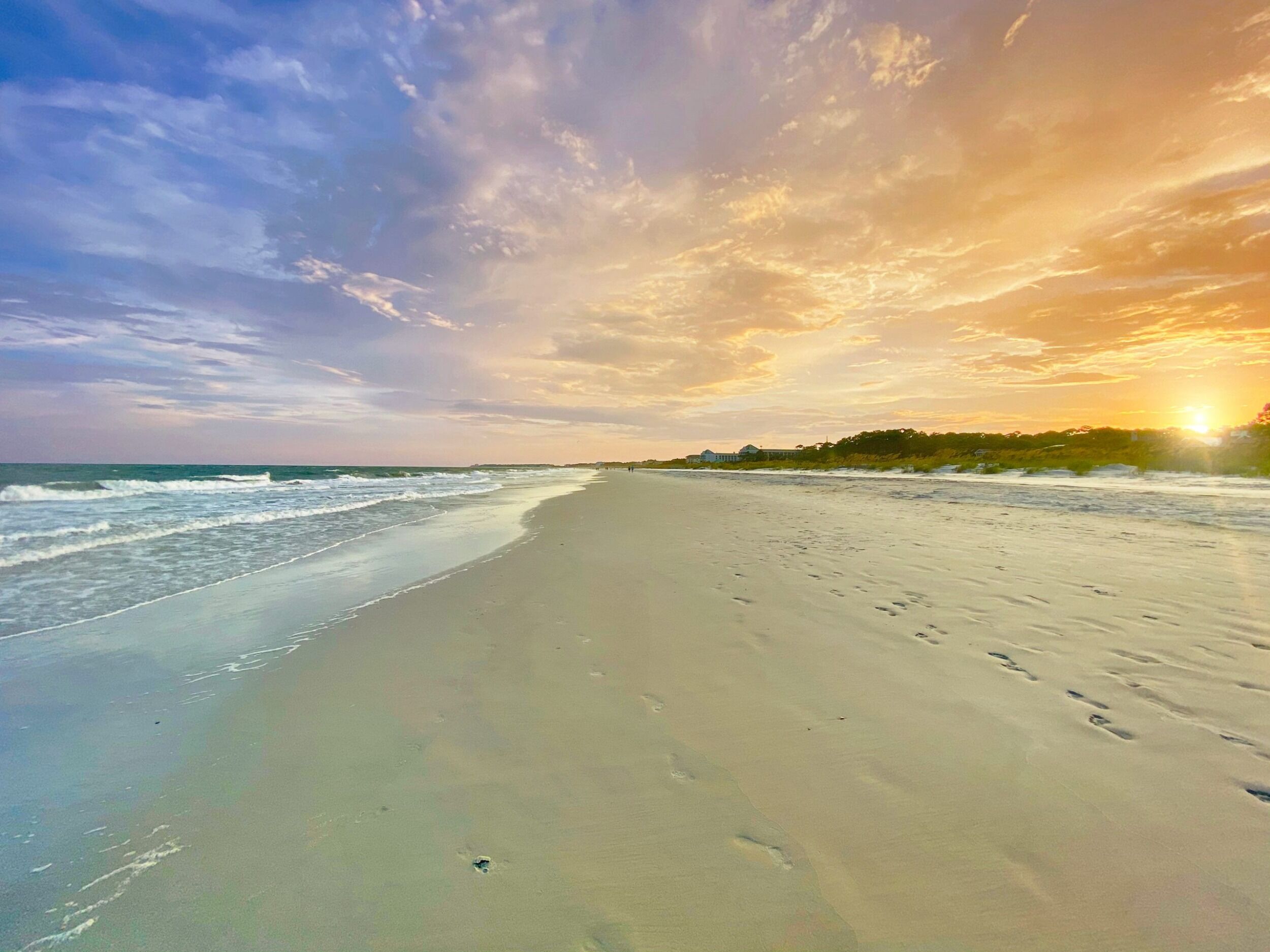 Picture of Hilton Head Beach