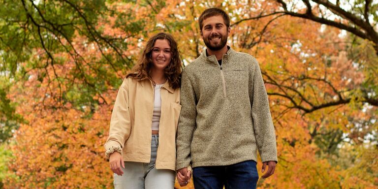 Tara & Jeremiah Home Page Banner