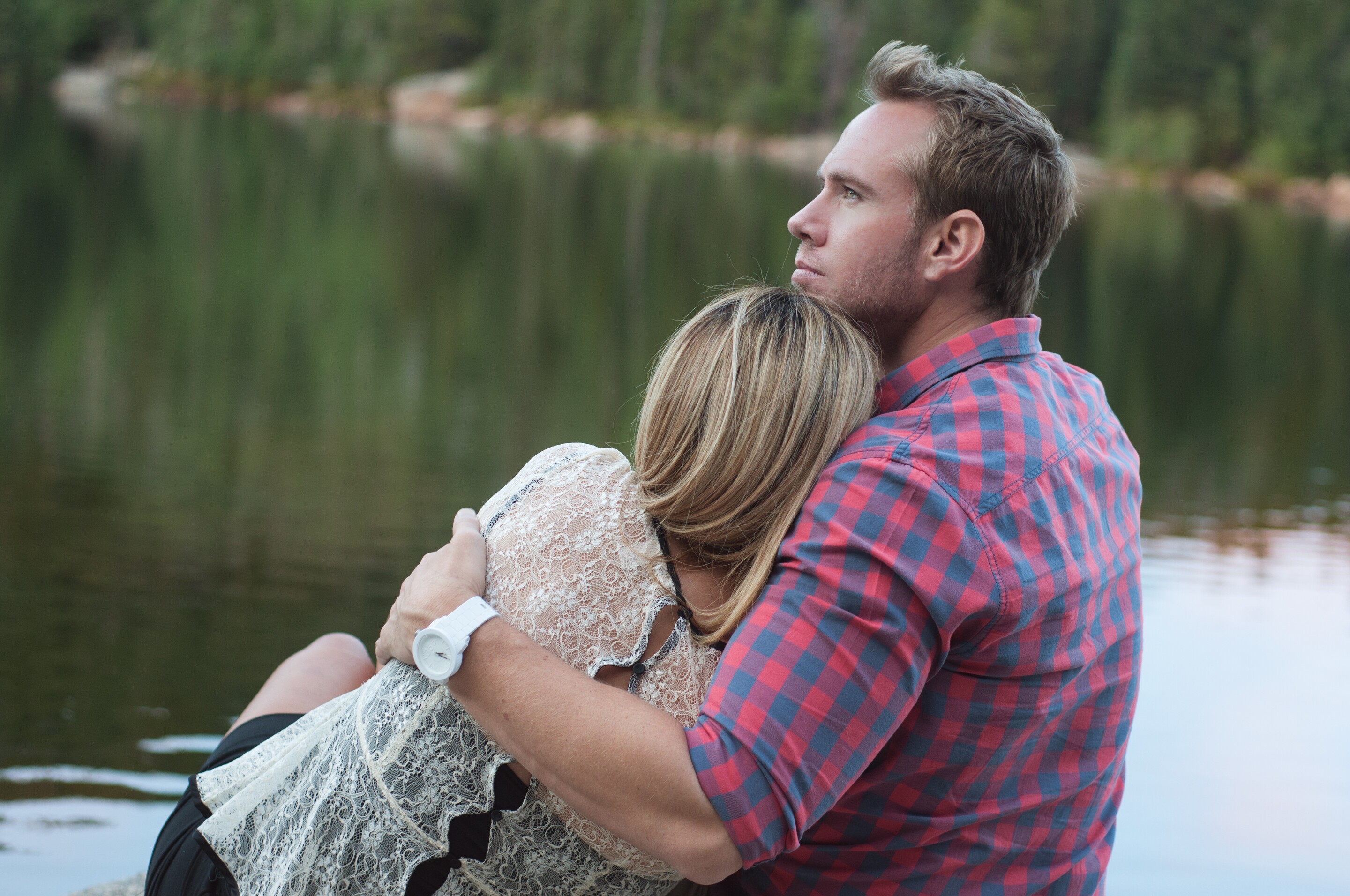 Jisele & Landon Home Page Banner