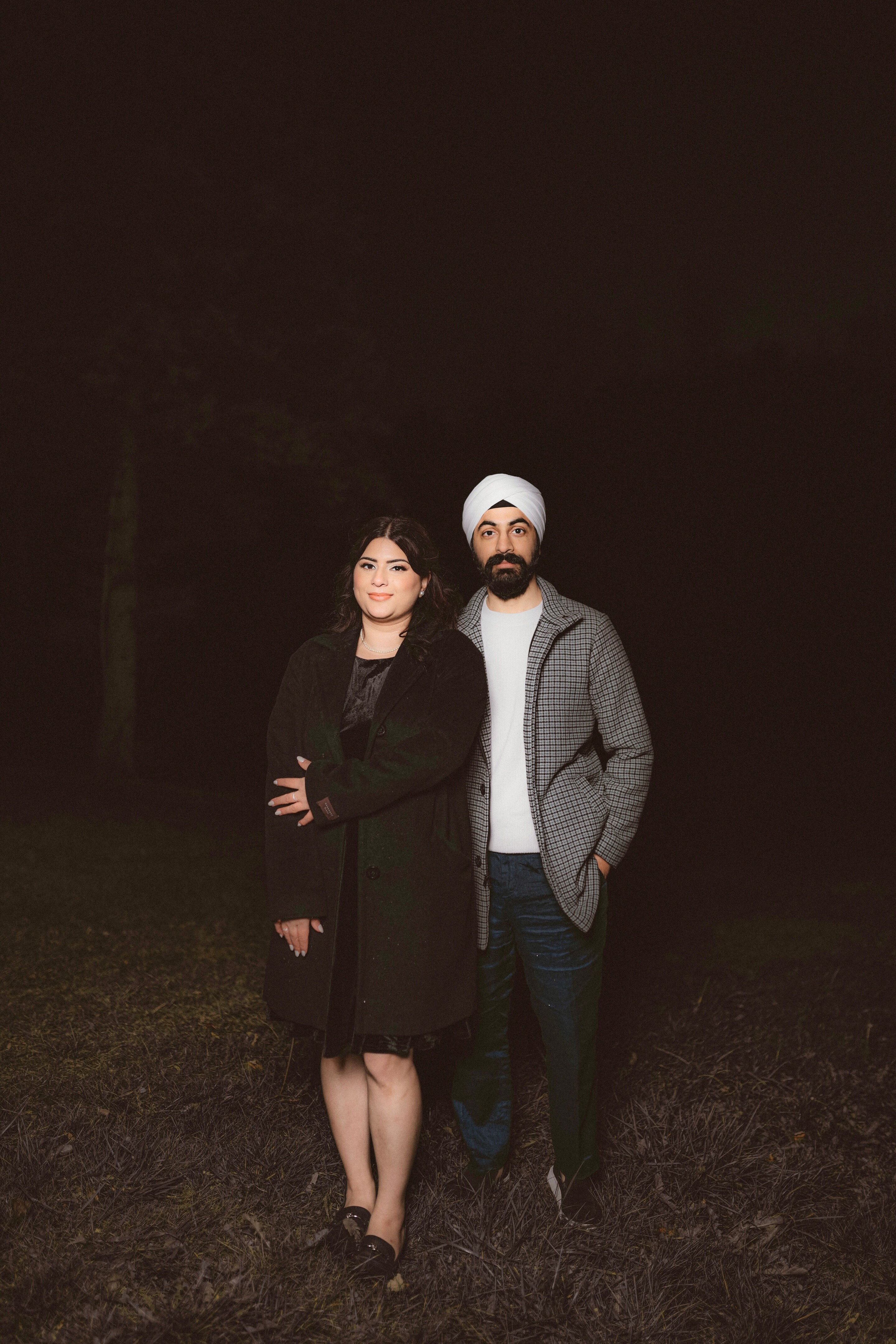 Ramneek & Gagan Home Page Banner