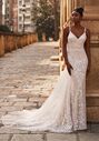 Simply Val Stefani Isabel Mermaid Wedding Dress - thumbnail - 1