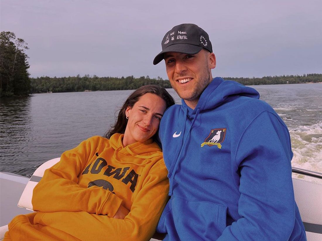 Meet Caitlin Clarks Boyfriend: Details on Their Relationship