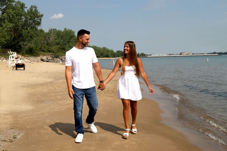 Brent & Allison Home Page Banner