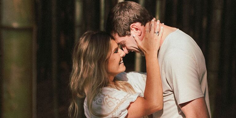 Megan & Taylor Home Page Banner