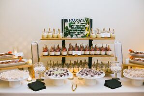 Simple Dessert Table