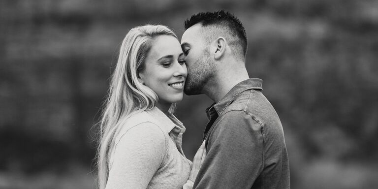 Samantha & Christopher Home Page Banner
