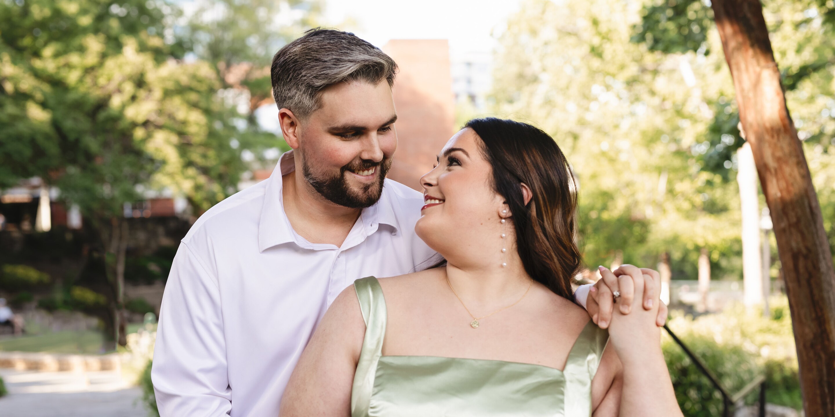 Amanda & Ryan Home Page Banner