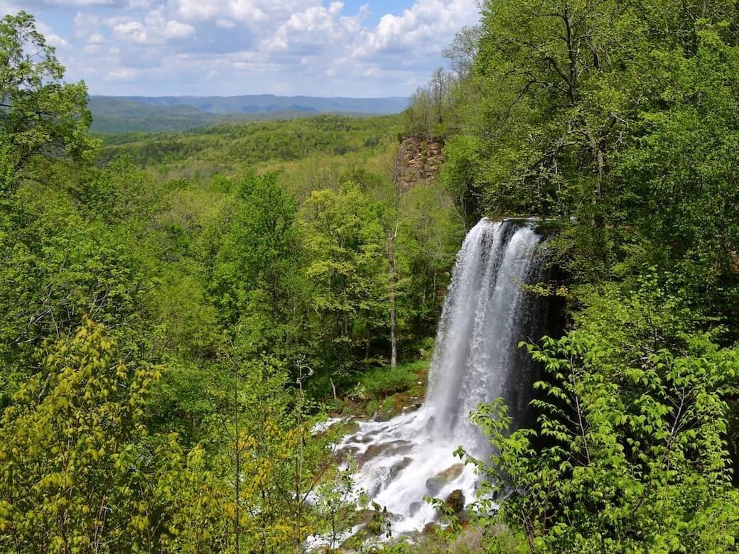 Picture of Shenandoah National Park