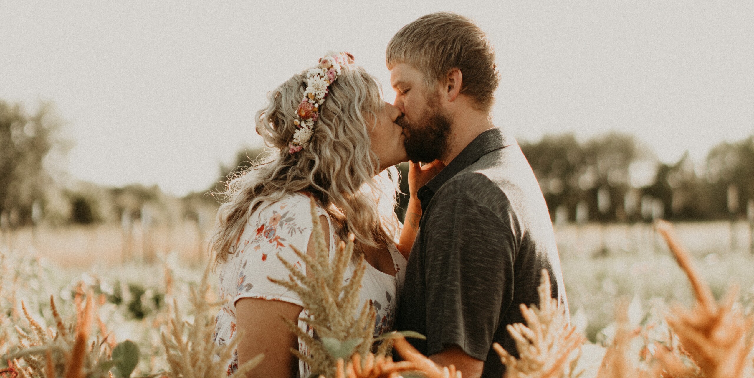 Faith & Dan Home Page Banner